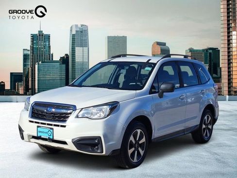 Used 2017 Subaru Forester 2.5i w/ Popular Package #1A image 1