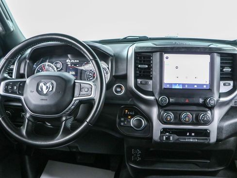 Used 2024 RAM 2500 Big Horn w/ Bed Utility Group AWD/4WD image 18