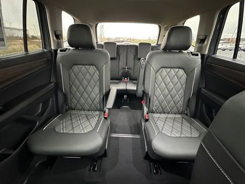 New 2026 Volkswagen Atlas SEL Premium R-Line AWD/4WD image 28