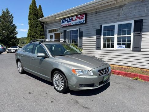 Used 2008 Volvo S80 3.2 FWD image 4