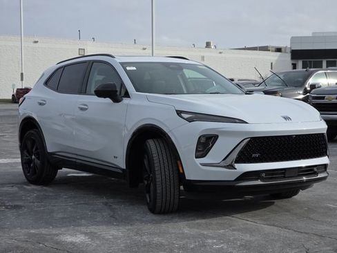 New 2026 Buick Envision Sport Touring image 21