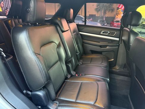 Used 2017 Ford Explorer XLT w/ Equipment Group 202A image 16