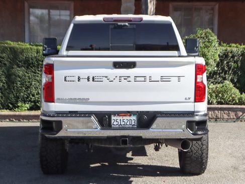 Used 2021 Chevrolet Silverado 3500 LT w/ All Star Edition AWD/4WD image 7