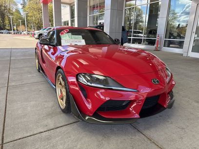 Certified 2024 Toyota Supra