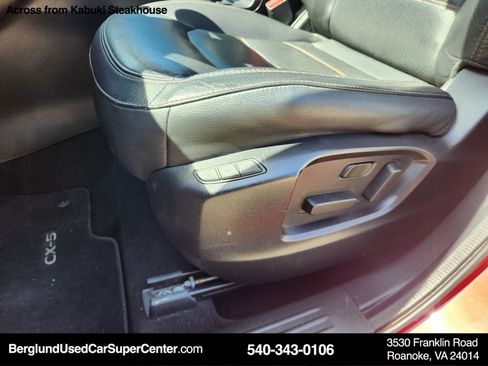 Used 2021 MAZDA CX-5 Touring w/ Touring Preferred SV Package image 18