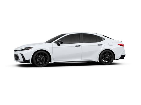 New 2026 Toyota Camry Hybrid image 3