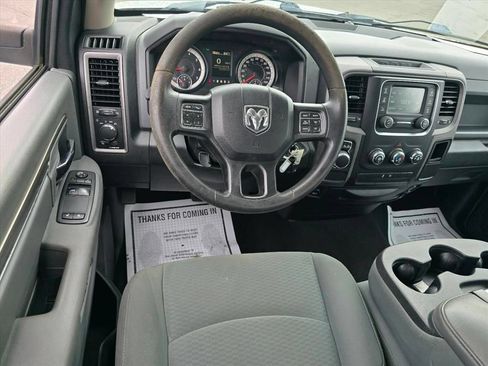 Used 2017 RAM 1500 Tradesman w/ Power & Remote Entry Group RWD image 3