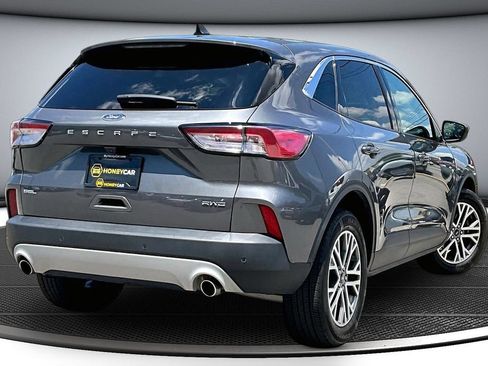 Used 2022 Ford Escape SEL AWD/4WD image 6