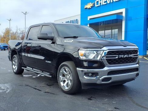 Used 2022 RAM 1500 Big Horn image 2