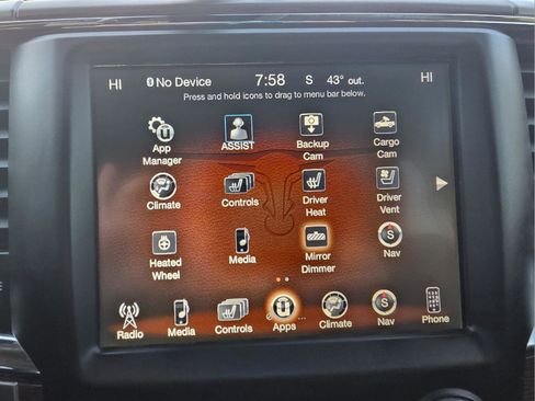 Used 2017 RAM 3500 Laramie image 28