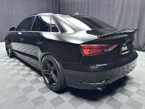 Used 2018 Audi A3 2.0T Premium w/ Convenience Package AWD/4WD image 3