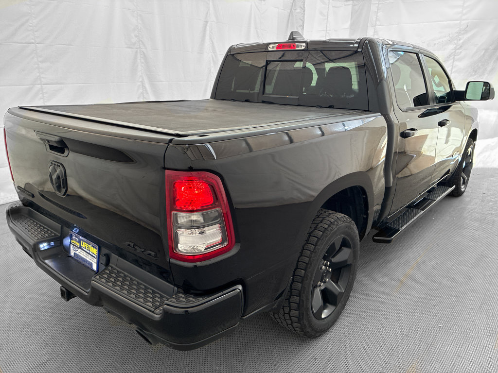 Used 2019 RAM 1500 Big Horn AWD/4WD image 7