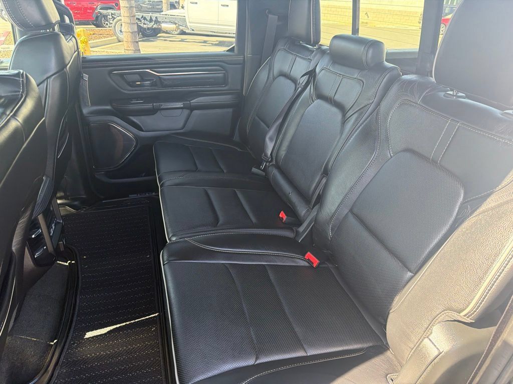 Used 2023 RAM 1500 Limited AWD/4WD image 14