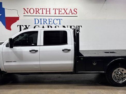 Used 2019 Chevrolet Silverado 2500 W/T image 10