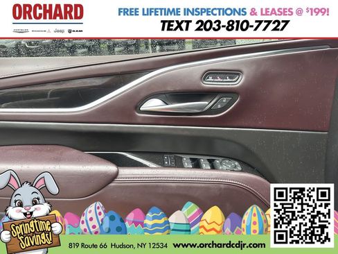 Used 2022 Cadillac Escalade Sport Platinum image 26