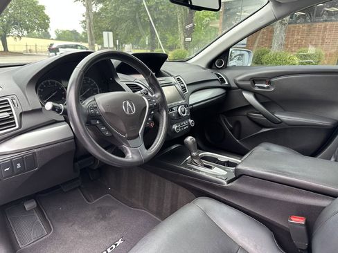 Used 2016 Acura RDX FWD w/ Technology Package image 12