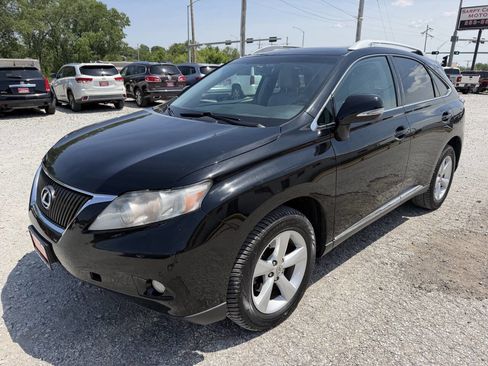 Used 2012 Lexus RX 350 AWD w/ Premium Pkg image 7