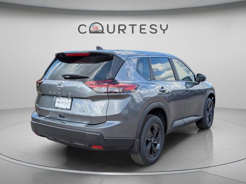 New 2026 Nissan Rogue SV FWD image 6
