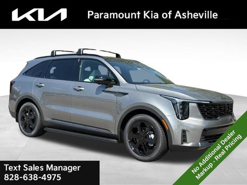 New 2026 Kia Sorento SX Prestige AWD/4WD image 1