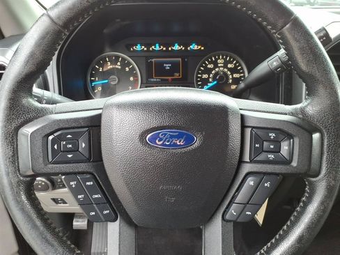 Used 2015 Ford F150 XLT w/ Equipment Group 301A Mid AWD/4WD image 14