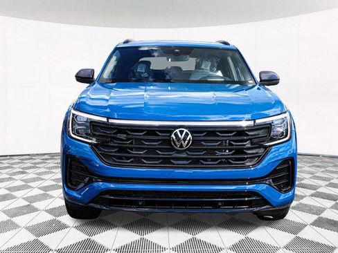 New 2026 Volkswagen Atlas Cross Sport SEL R-Line AWD/4WD image 18