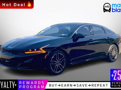 Used 2023 Kia K5 GT w/ GT1 Package