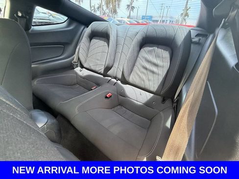 Used 2019 Ford Mustang Coupe w/ Ecoboost Performance Package RWD image 8