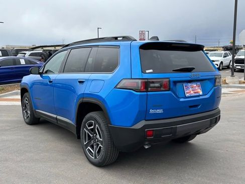 New 2026 Jeep Cherokee Limited AWD/4WD image 3