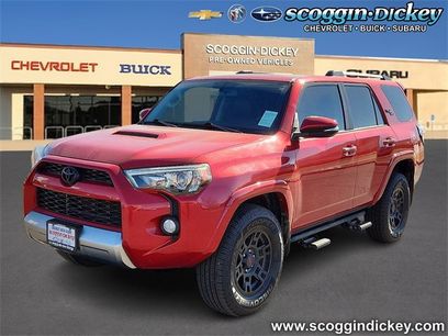 Used 2018 Toyota 4Runner SR5