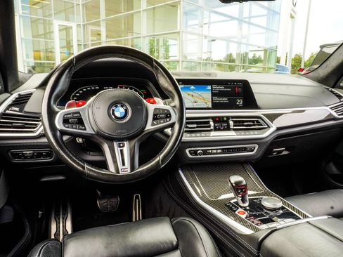 Used 2022 BMW X5 M w/ Executive Package AWD/4WD image 16