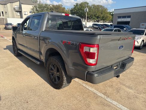 Used 2021 Ford F150 Lariat image 5