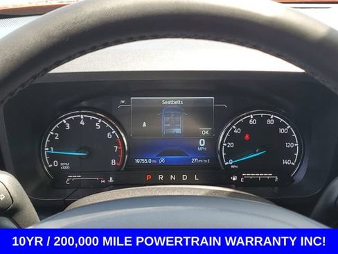 Used 2024 Ford Maverick Lariat w/ Black Appearance Package AWD/4WD image 16