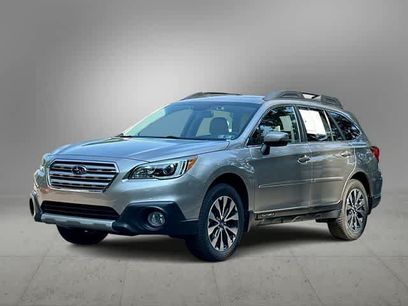 Used 2016 Subaru Outback 2.5i Limited