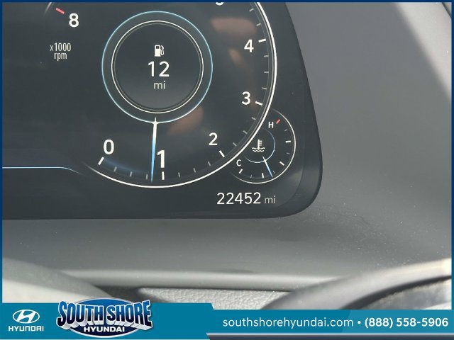 Certified 2023 Hyundai Sonata SEL w/ Convenience Package FWD image 28