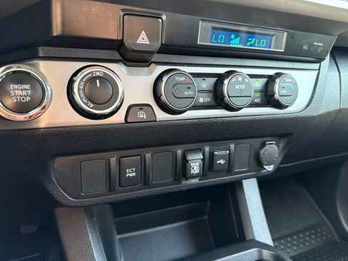 Certified 2023 Toyota Tacoma 4x4 Double Cab w/ Trail Edition image 26