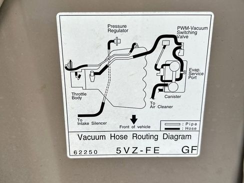 Used 1999 Toyota Tacoma 4x4 Xtracab V6 image 86