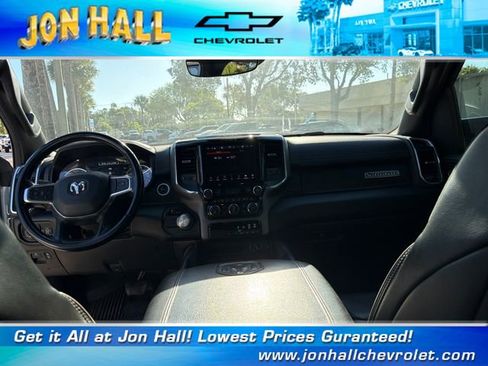 Used 2022 RAM 1500 Laramie image 27
