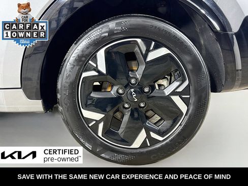 Certified 2023 Kia Niro Wind w/ Wind Preserve Package FWD image 39