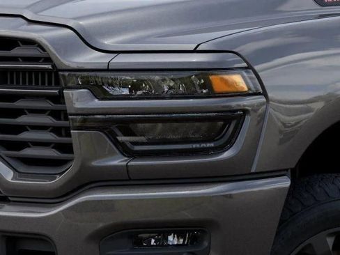 New 2026 RAM 2500 Big Horn AWD/4WD image 6