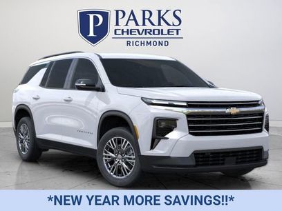 New 2026 Chevrolet Traverse LT w/ Driver Confidence Package