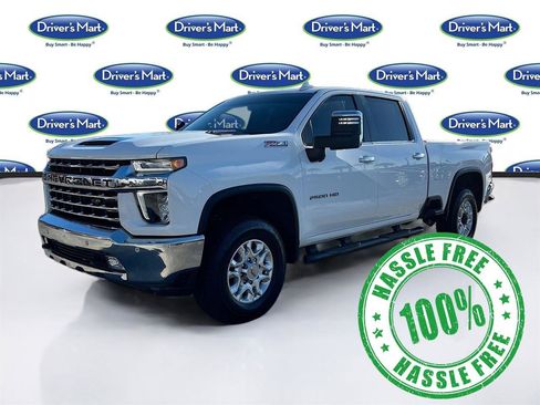 Used 2023 Chevrolet Silverado 2500 LTZ w/ LTZ Plus Package image 3