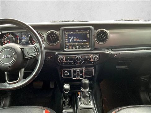 Used 2021 Jeep Gladiator Sport AWD/4WD image 8