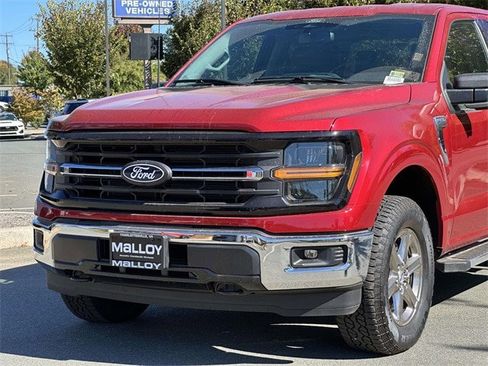 Certified 2024 Ford F150 XLT w/ FX4 Off-Road Package image 6