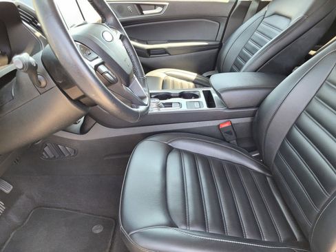 Used 2023 Ford Edge SEL AWD/4WD image 23