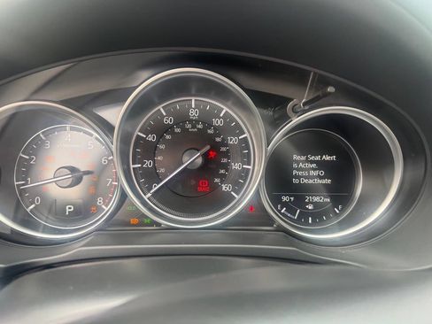 Used 2025 MAZDA CX-5 AWD 2.5 S w/ Preferred Package image 11