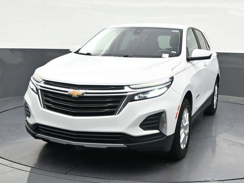 Used 2022 Chevrolet Equinox LT FWD image 9