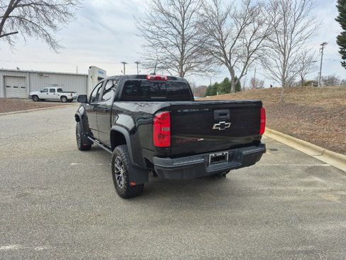 Used 2018 Chevrolet Colorado ZR2 image 7