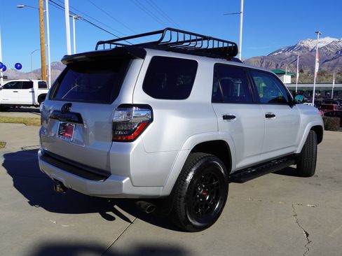 Certified 2021 Toyota 4Runner Venture image 8