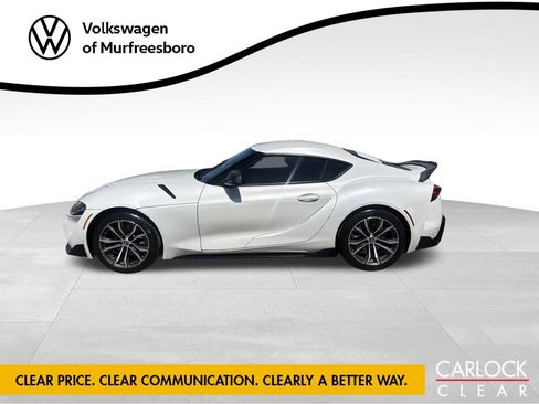 Used 2022 Toyota Supra RWD image 4