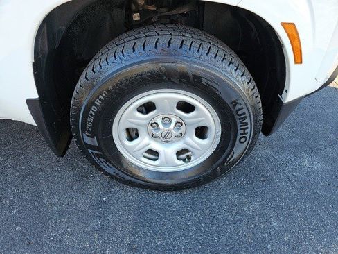 Used 2024 Nissan Frontier S w/ Technology Package image 10